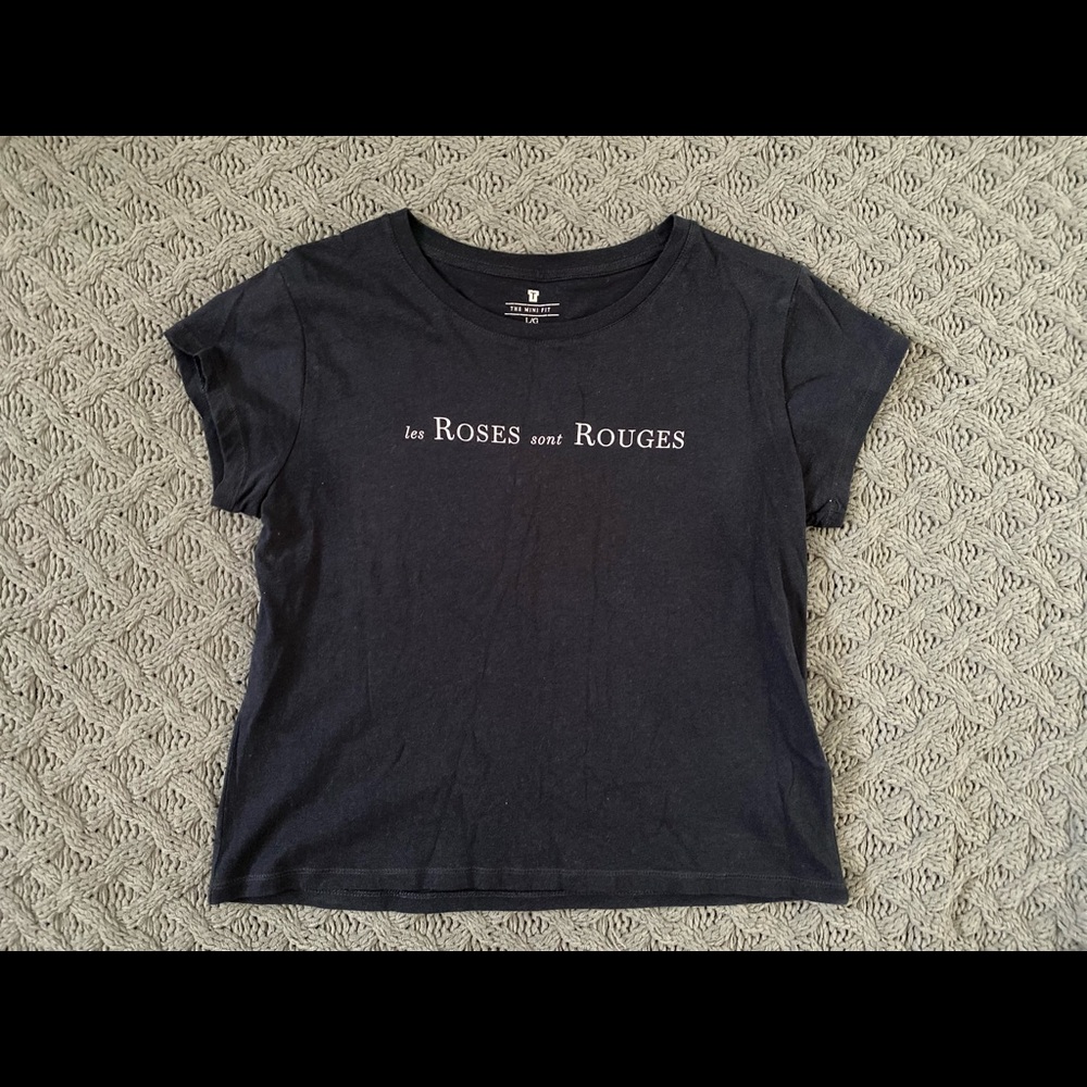 Baby Doll Tee